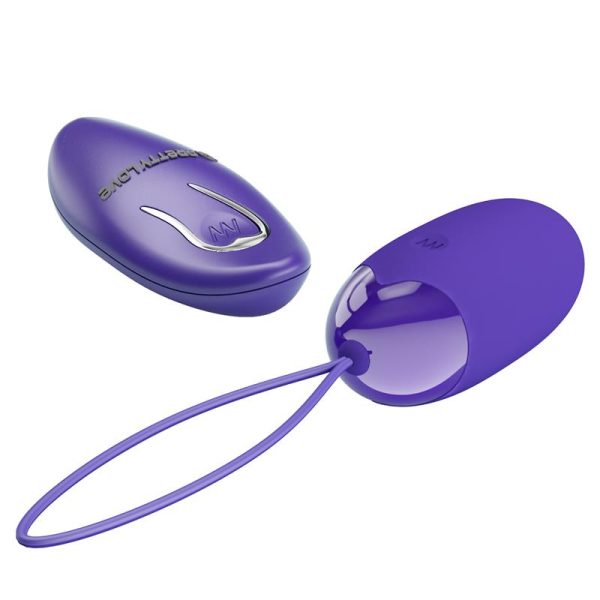 Berger-Youth Huevo Vibrador con Control Remoto - imagen 7