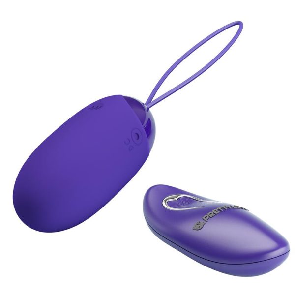 Berger-Youth Huevo Vibrador con Control Remoto - imagen 9