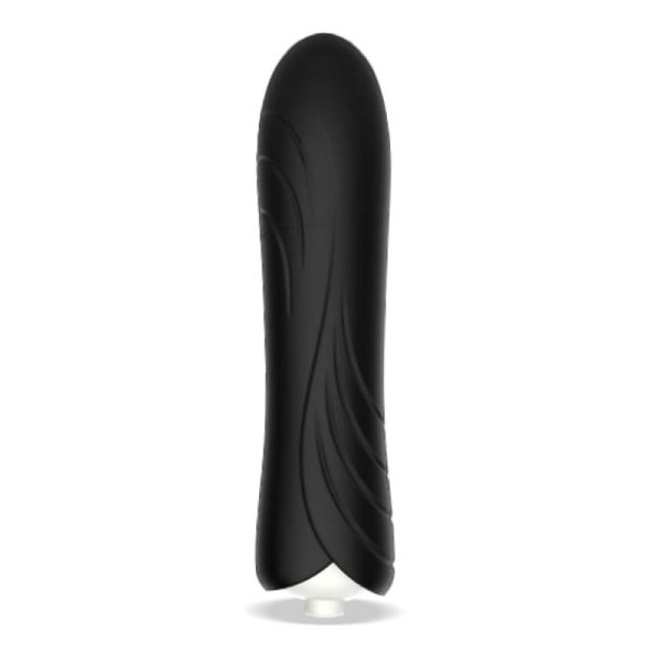 Bilie Bala Vibradora Easy Quick Silicona Negro - imagen 2