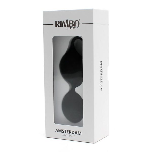 Bola Kegel 35 mm Amsterdam Negro - imagen 2