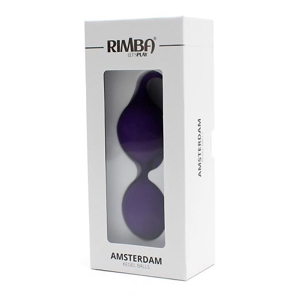 Bola Kegel 35 mm Amsterdam Purpura - imagen 5