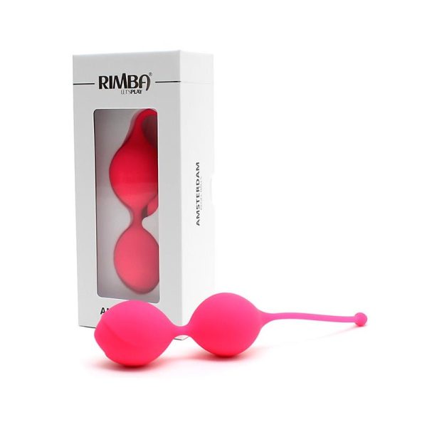 Bola Kegel 35 mm Amsterdam Rosa - imagen 2