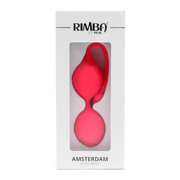 Bola Kegel 35 mm Amsterdam Rosa - imagen 4