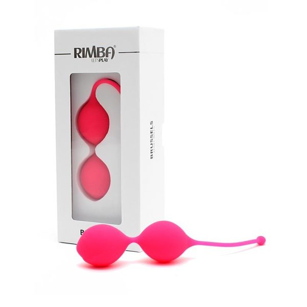 Bola Kegel Brussels Rosa - imagen 2