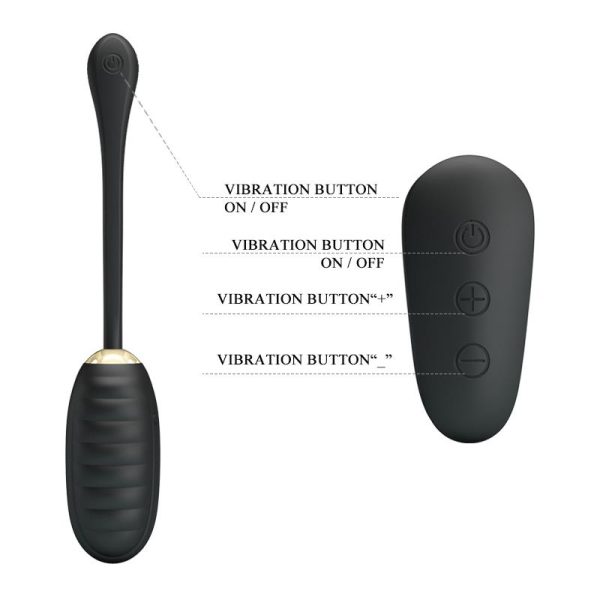 Bola Kegel con Control Remoto Royal Pleasure - imagen 2