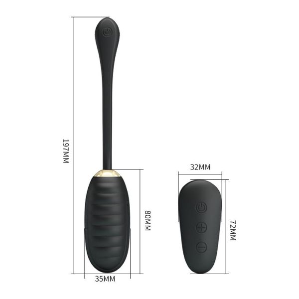 Bola Kegel con Control Remoto Royal Pleasure - imagen 7