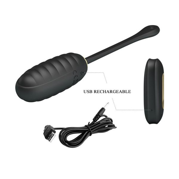 Bola Kegel con Control Remoto Royal Pleasure - imagen 9