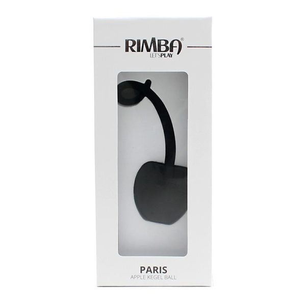Bola Kegel en Forma de Manzana Paris Negra - imagen 5