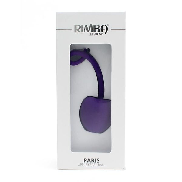 Bola Kegel en Forma de Manzana Paris Purpura - imagen 6