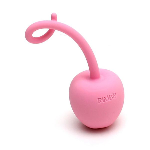 Bola Kegel en Forma de Manzana Paris Rosa Claro - imagen 2