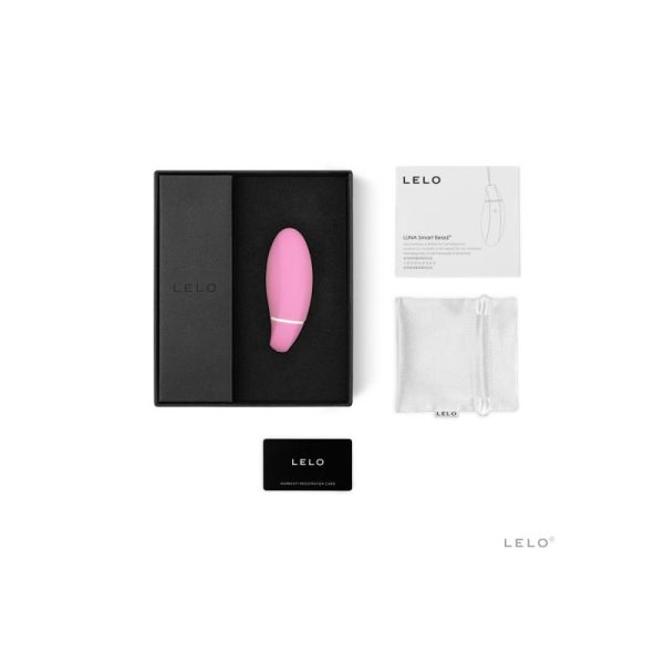 LUNA SMART BEAD Bola Kegel Rosa - imagen 3
