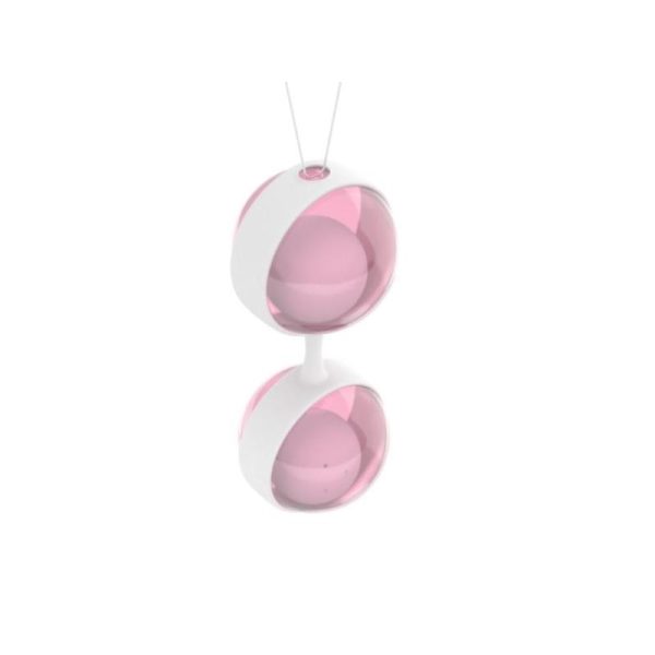 Bolas de Kegel Luna II Rosa - imagen 2