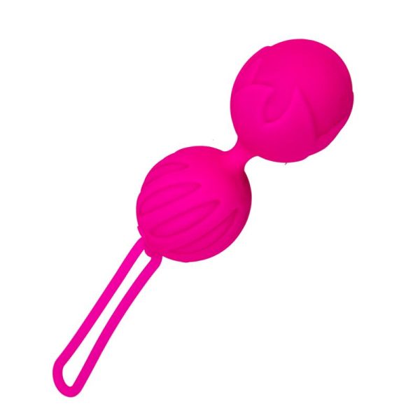 Bolas Geisha Lastic Ball Talla S Fuchsia