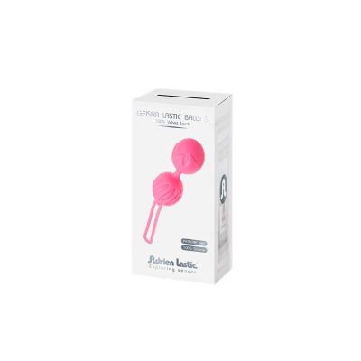 Bolas Geisha Lastic Ball Talla S Rosa