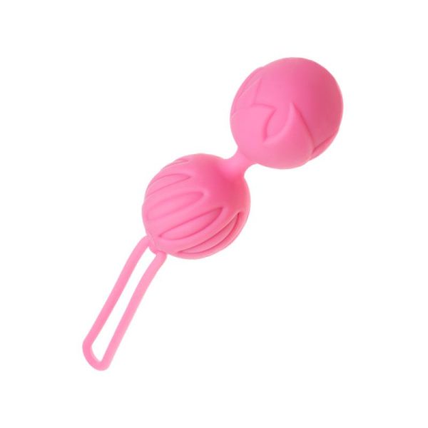 Bolas Geisha Lastic Ball Talla S Rosa
