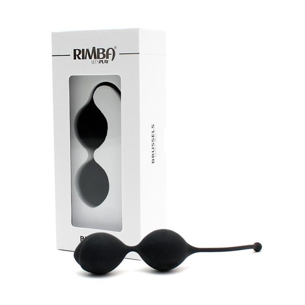 Bolas Kegel Brussels Negro - imagen 2