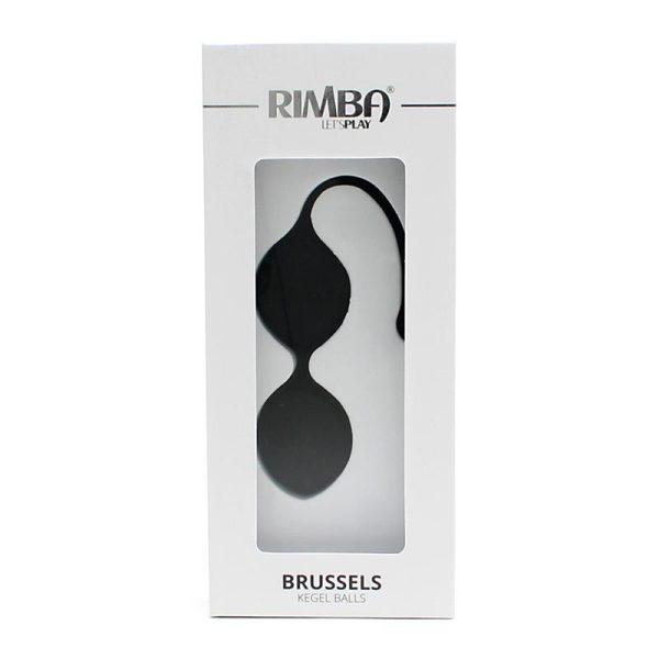 Bolas Kegel Brussels Negro - imagen 5