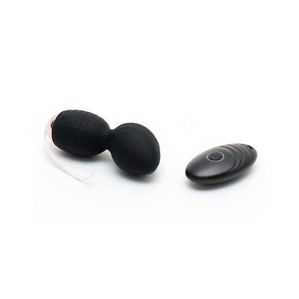 Bolas Kegel con Control Athens Negro - imagen 3