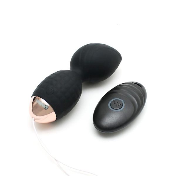 Bolas Kegel con Control Athens Negro - imagen 4
