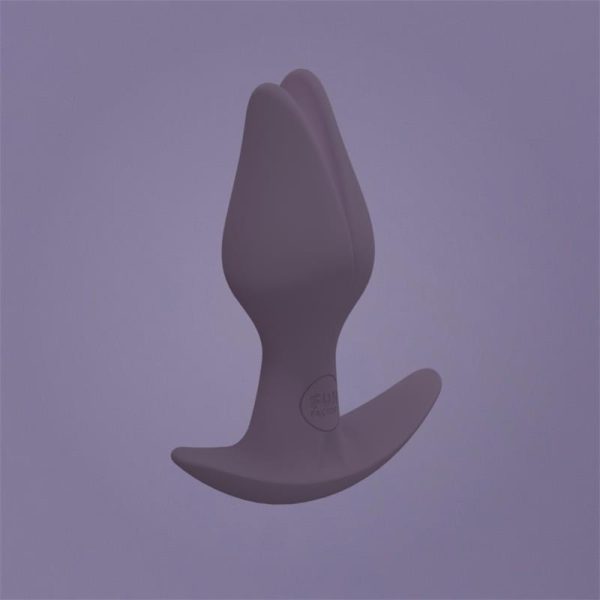 Bootie Fem Plug Anal Femenino Dark Taupe - imagen 2