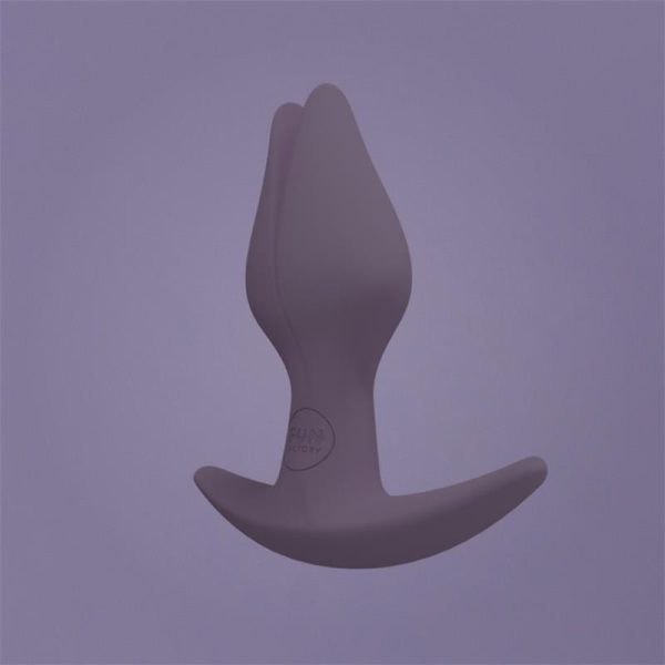Bootie Fem Plug Anal Femenino Dark Taupe - imagen 4