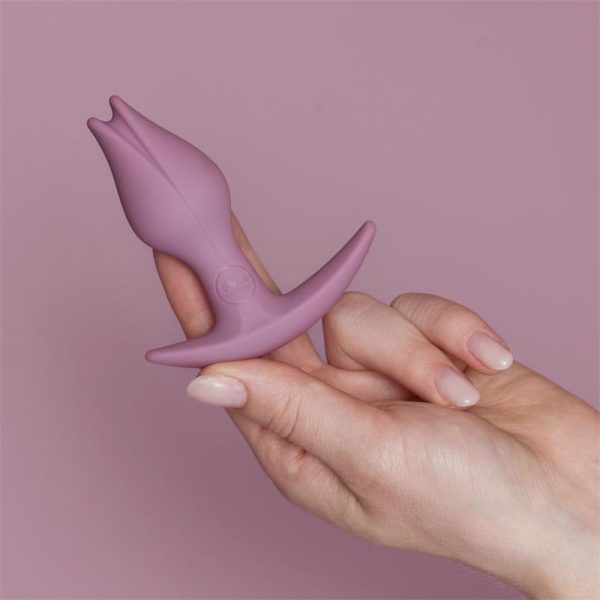 Bootie Fem Plug anal Femenino Rose - imagen 2