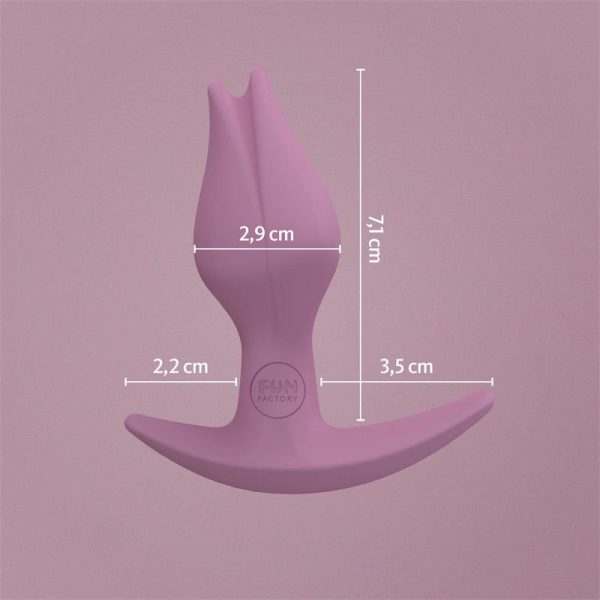 Bootie Fem Plug anal Femenino Rose - imagen 4