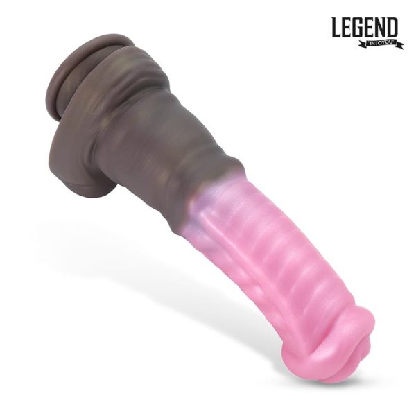 Bootor Dildo Silicona Líquida 25 cm - imagen 3