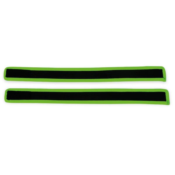 Brazaletes con Velcro que Brillan en la Oscuridad - imagen 2