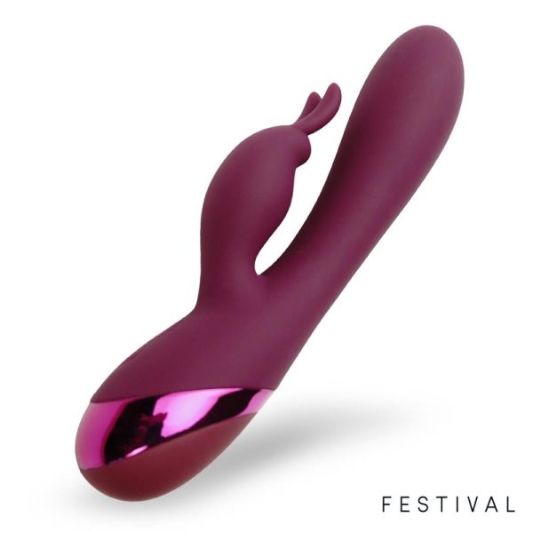 Brole Vibrador USB Rojo - imagen 6