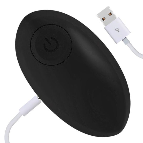 Buller Bala Vibradora Control Remoto USB Negro - imagen 2