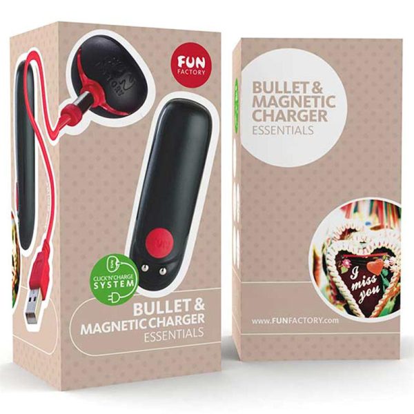 Bullet Bala Vibradora Black - imagen 3