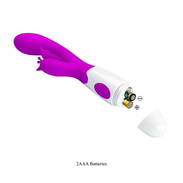 Butterfly Kiss Vibrador - imagen 2