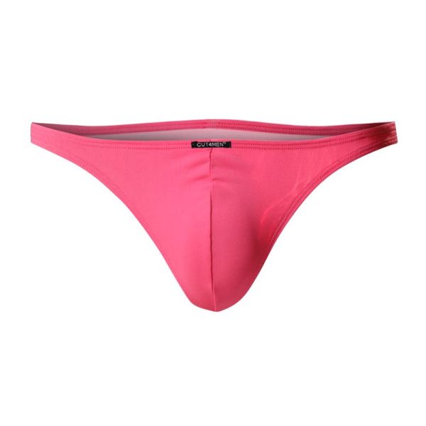 C4M03 Tanga Neon Coral - imagen 2