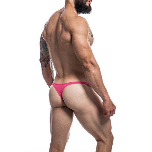 C4M03 Tanga Neon Coral - imagen 4