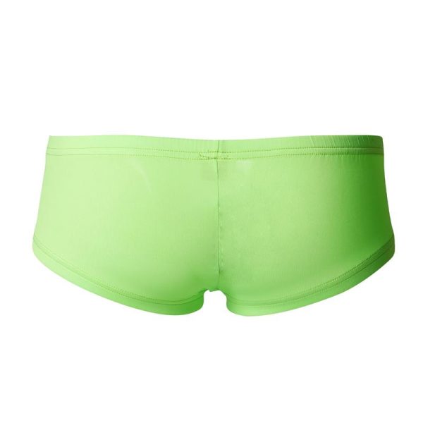 C4M10 Boxers Tipo Shorts Neon Green - imagen 3