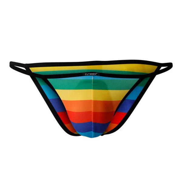 C4M12 Briefkini Arcoiris Rainbow - imagen 3