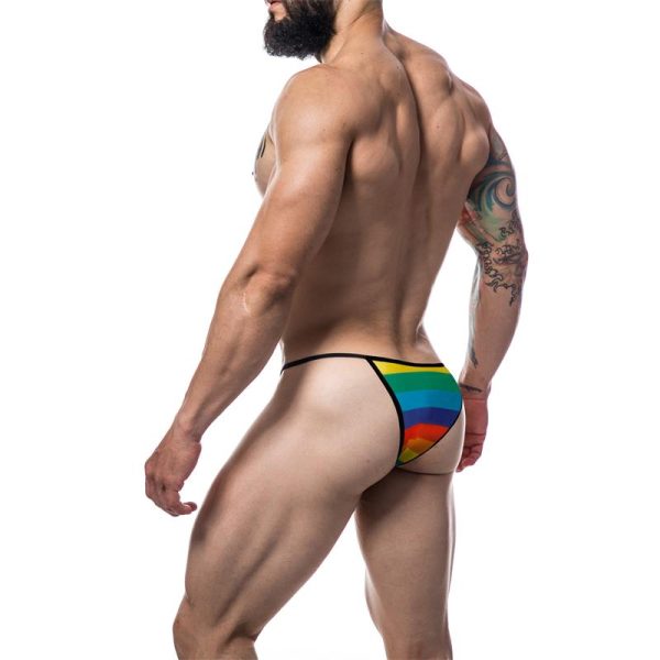 C4M12 Briefkini Arcoiris Rainbow - imagen 4