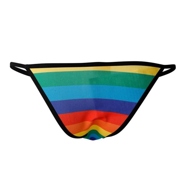 C4M12 Briefkini Arcoiris Rainbow - imagen 5