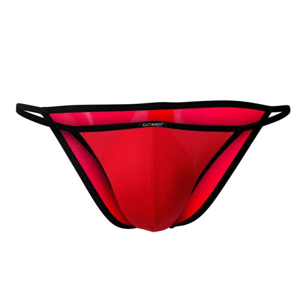 C4M12 Briefkini RojoOTS - imagen 2