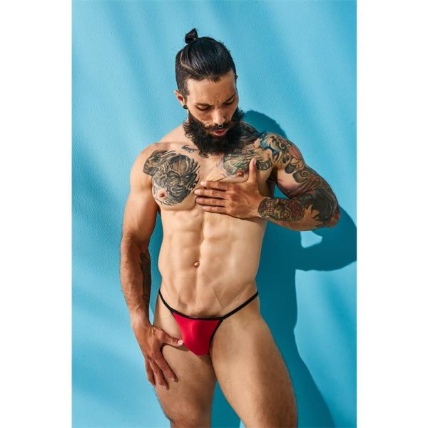 C4M12 Briefkini RojoOTS - imagen 5