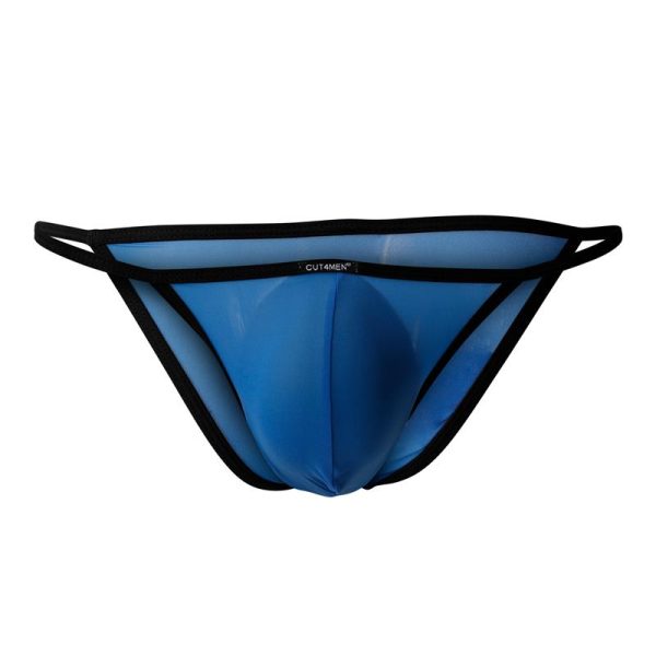 C4M12 Briefkini Royal BlueOTS - imagen 2