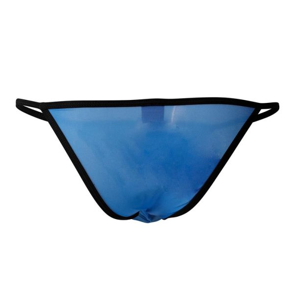 C4M12 Briefkini Royal BlueOTS - imagen 3