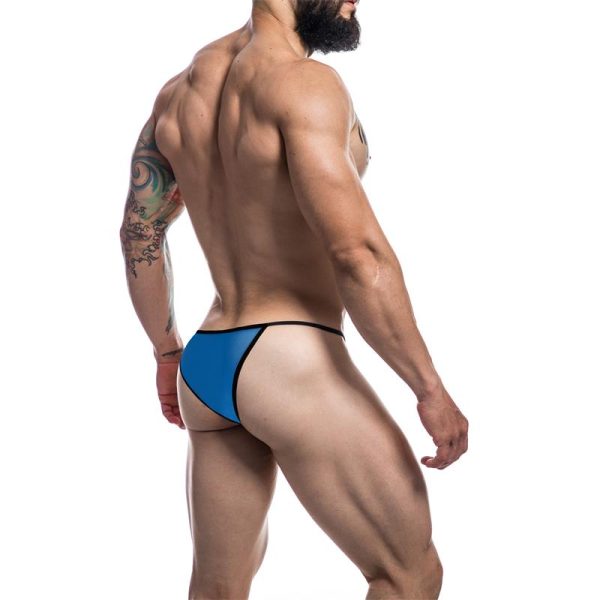 C4M12 Briefkini Royal BlueOTS - imagen 4