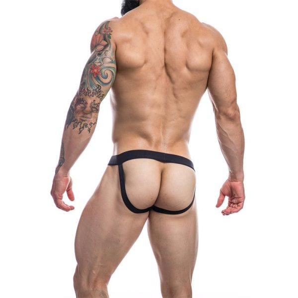 C4M13 Suspensorio Jockstrap Arcoiris Rainbow - imagen 3