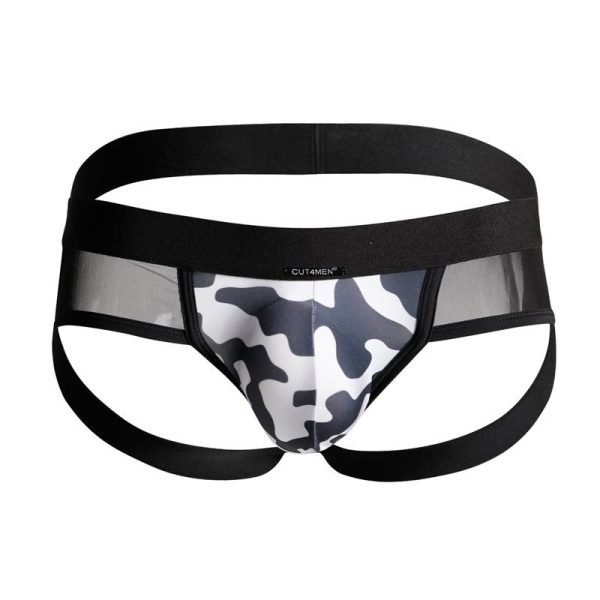 C4M13 Suspensorio Jockstrap Shadow Camo - imagen 4