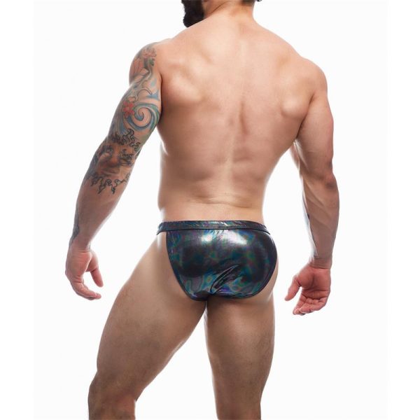 C4M32 Calzoncillo / Bañador Emerald Negro - imagen 2