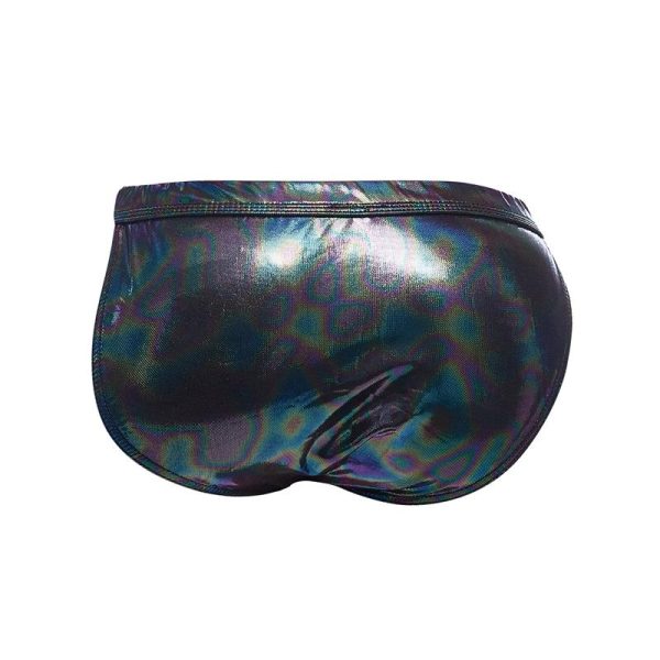 C4M32 Calzoncillo / Bañador Emerald Negro - imagen 5