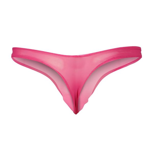 C4MPE02 Tanga Pouch Enhancing Fuchsia - imagen 4
