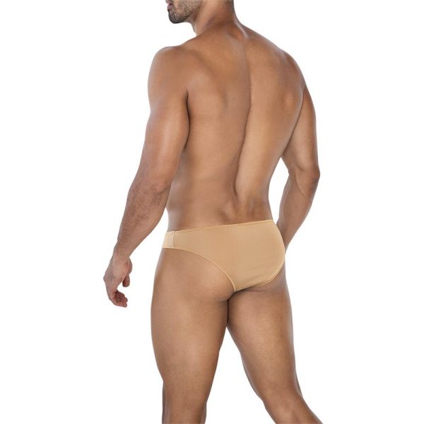 C4MSPX01 Calzoncillo Micro Brief Golden Sand - imagen 2